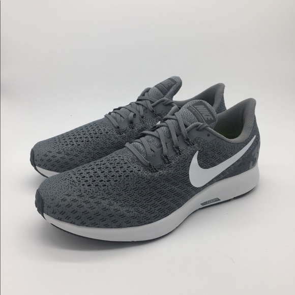 nike pegasus gray